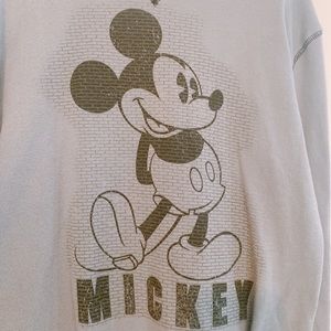 Disneyland Mickey Mouse Sweater